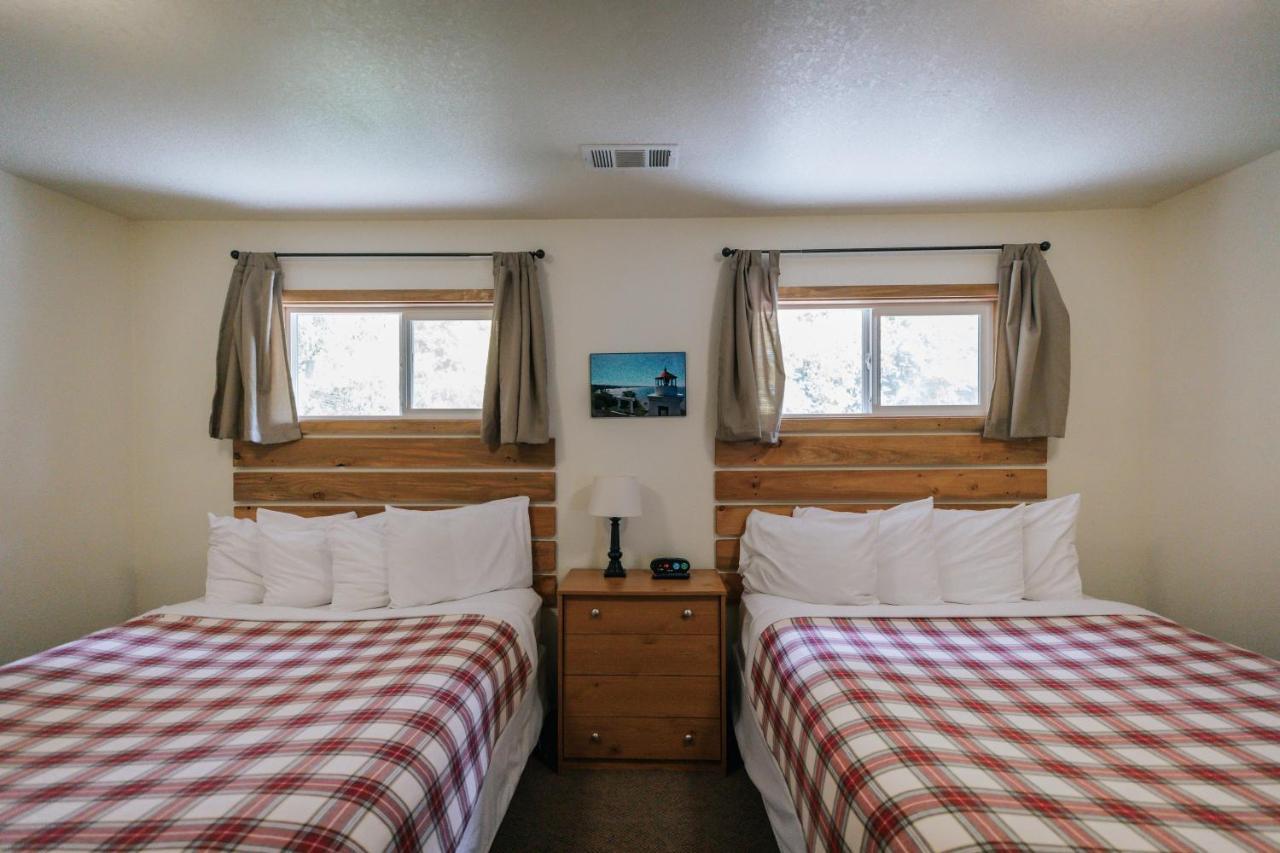 View Crest Lodge Тринидад Экстерьер фото
