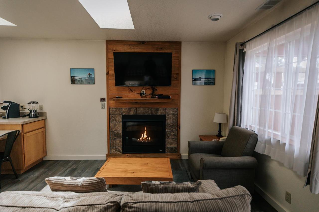 View Crest Lodge Тринидад Экстерьер фото