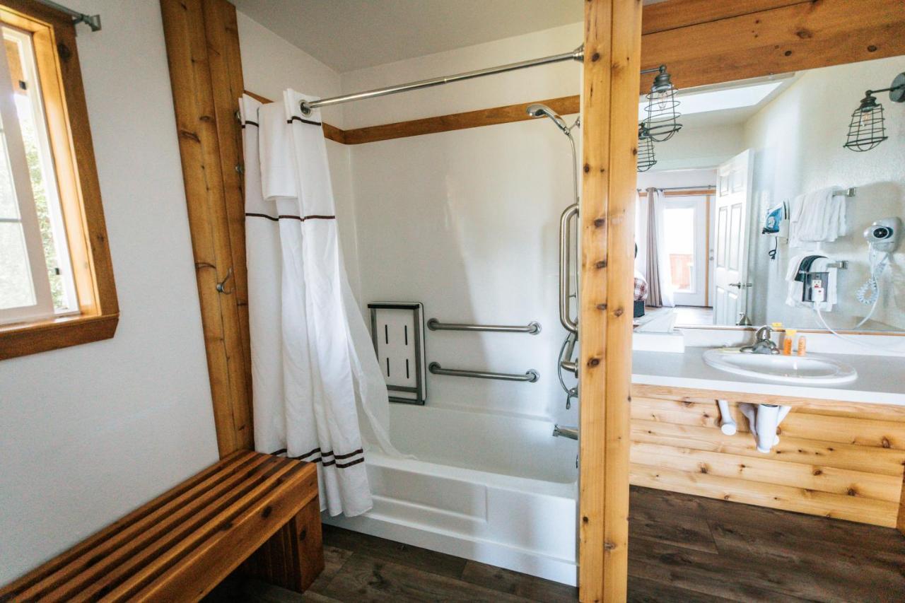 View Crest Lodge Тринидад Экстерьер фото