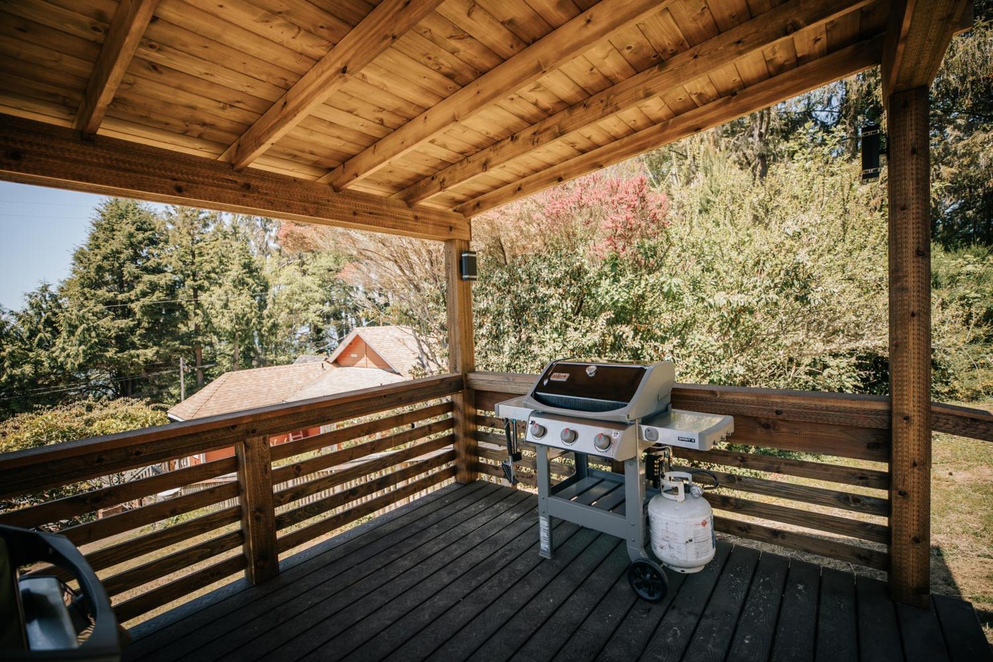 View Crest Lodge Тринидад Экстерьер фото