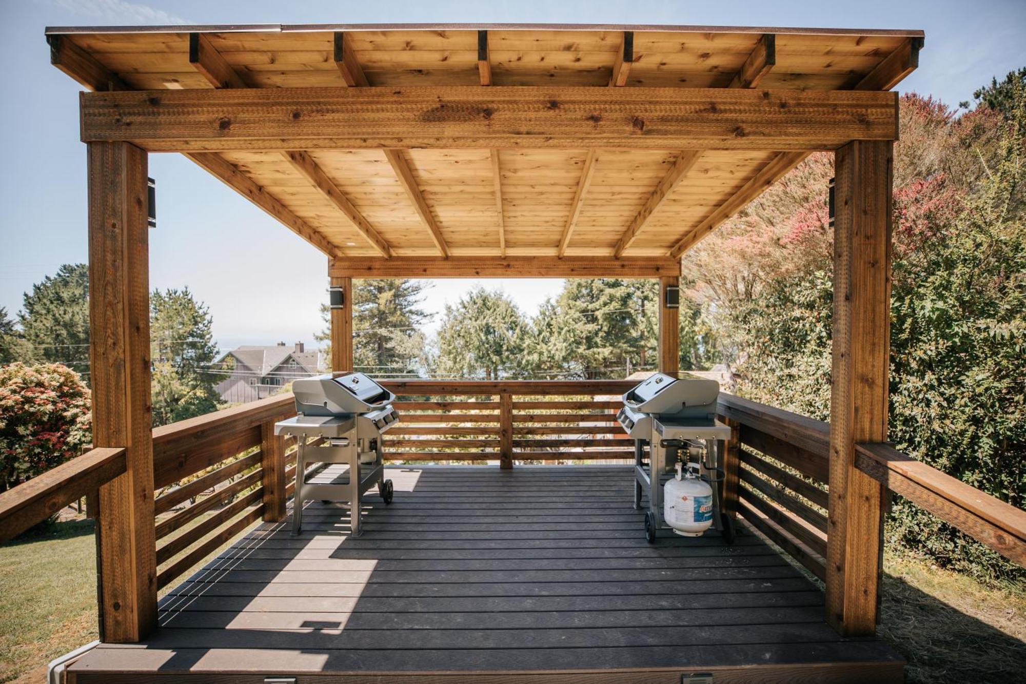 View Crest Lodge Тринидад Экстерьер фото